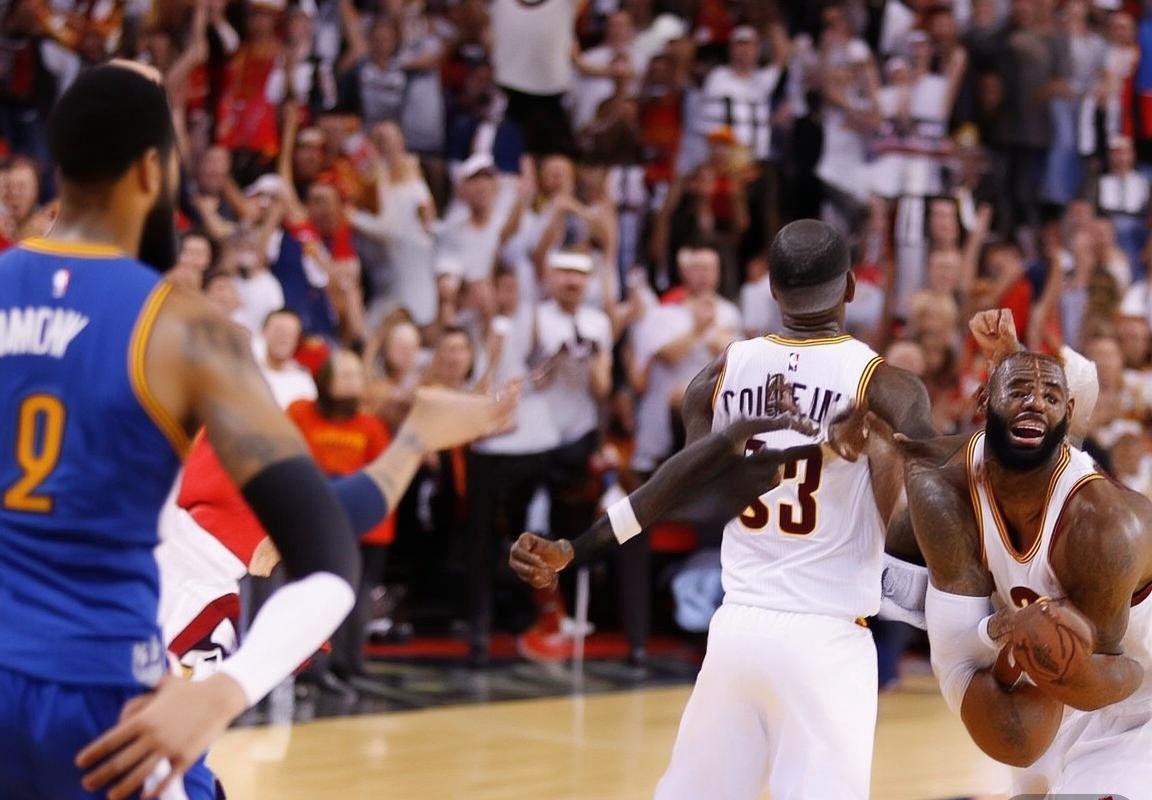 詹姆斯领军骑士力克猛龙，东部半决赛激战正酣