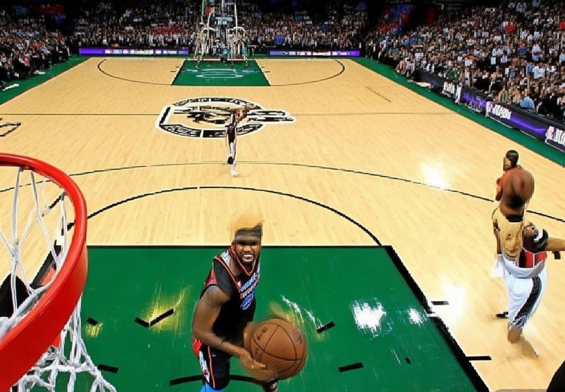 雷霆马刺2012季后赛对决：篮球文化巅峰对决解析