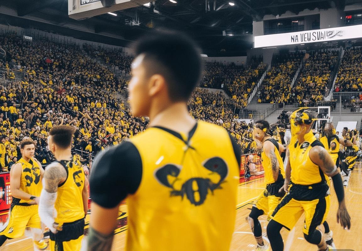 福田黄蜂队备战新天鹅队：荣誉之战，团队风采对决