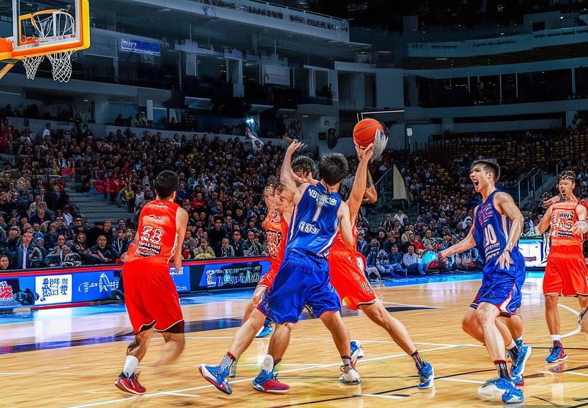 2017 CBA浙江VS山西巅峰对决：战术对决与激情火花
