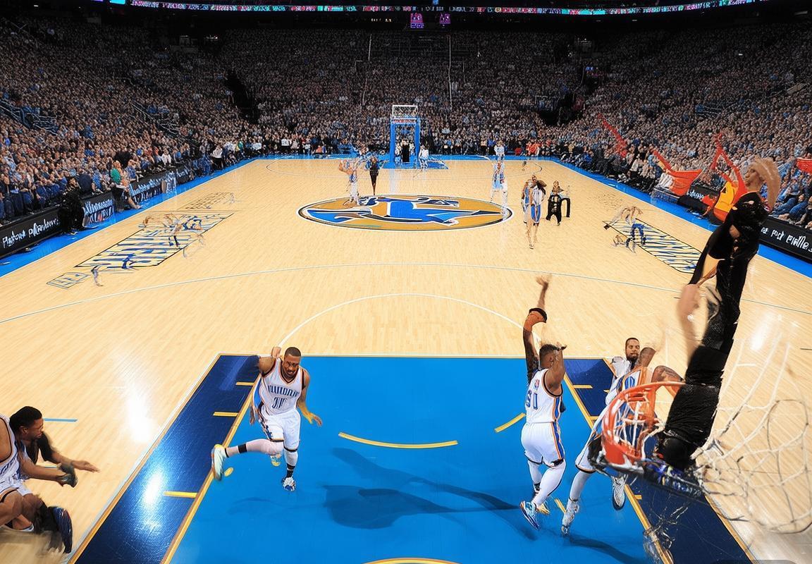 2015NBA赛季雷霆对魔术经典对决回顾与分析