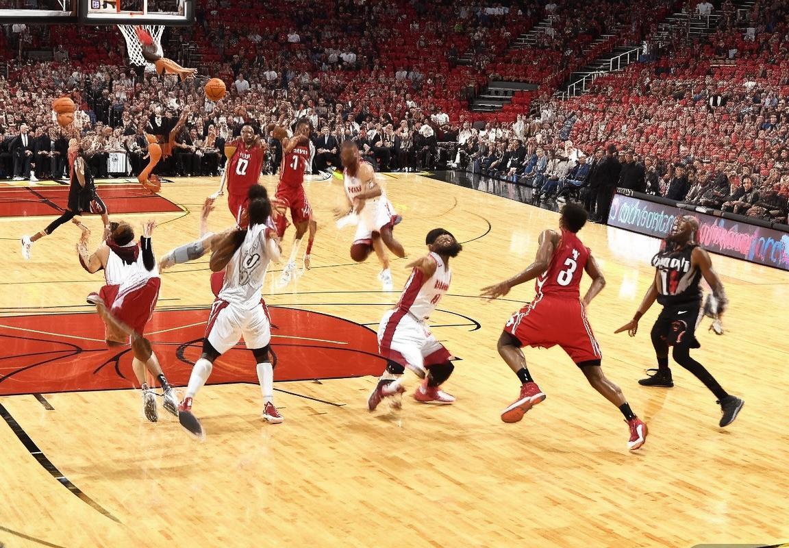 火箭哈登40+击退热火，季后赛悬念再升级