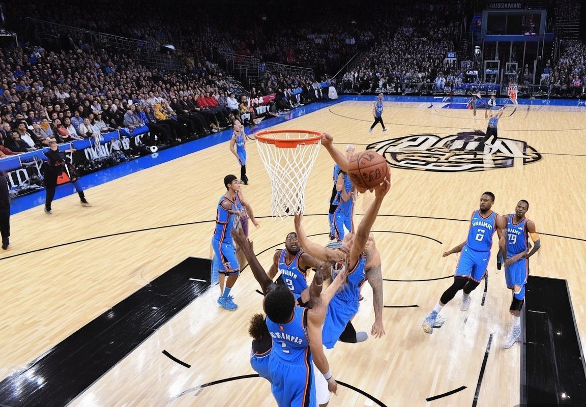 2019马刺VS雷霆：经典篮球对决深度解析