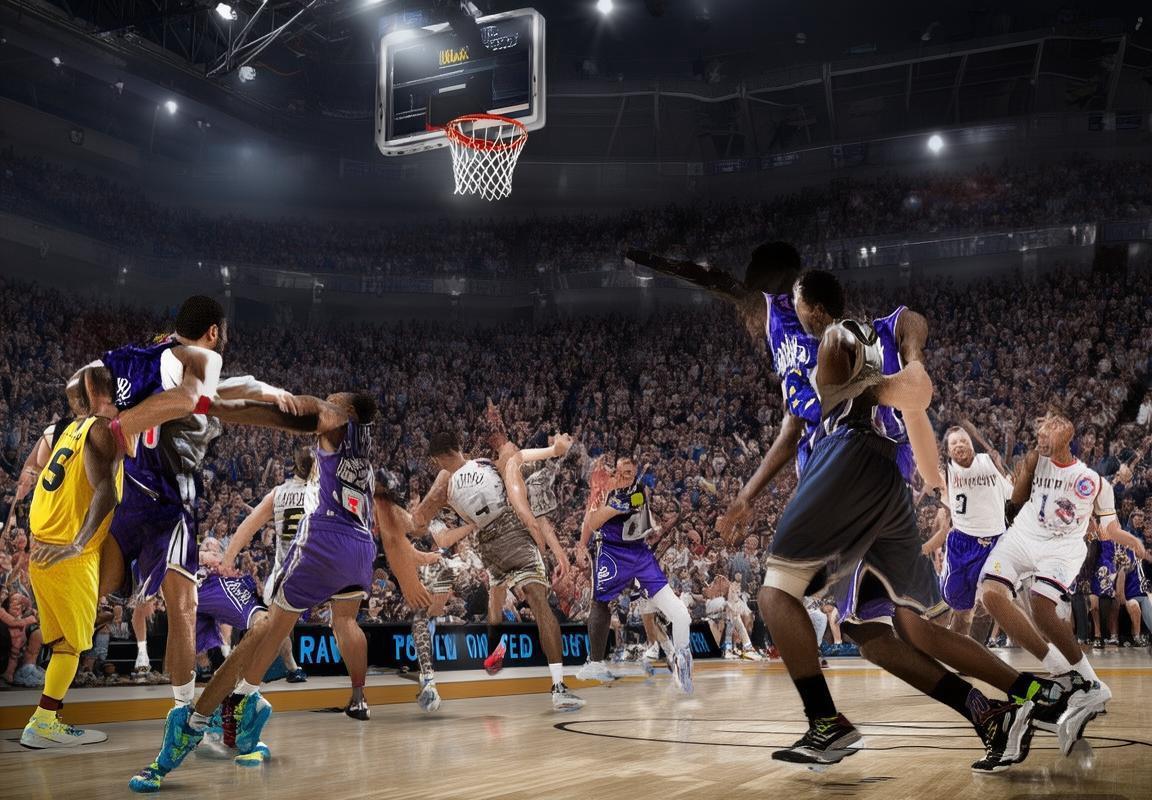 2016美西篮球巅峰对决：战术解析与精彩瞬间回顾