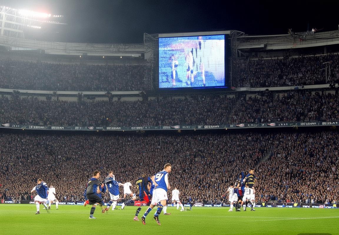 2010年欧冠决赛：皇马国米巅峰对决回顾