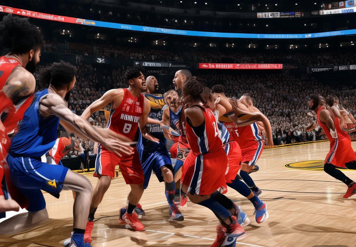 2018NBA经典对决：灰熊大战勇士激情回顾